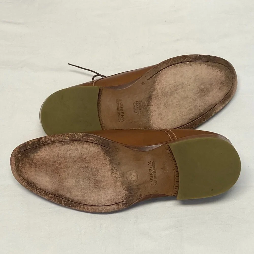 Johnston & Murphy classic lace